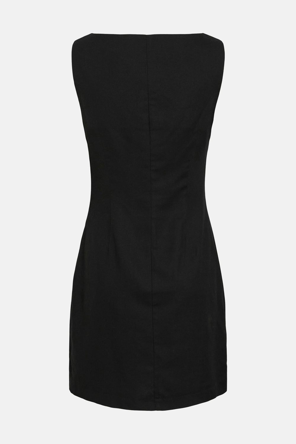 Dames tops kleed zonder mouw Zwart - VILA®
