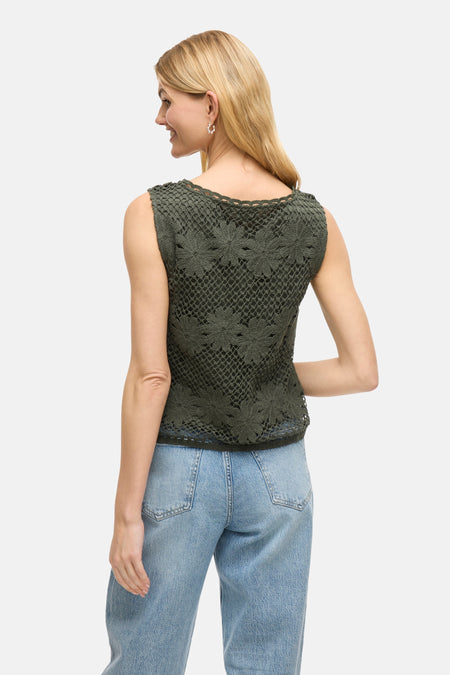 VICANISA BOATNECK S/L TOP