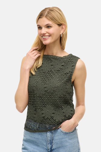 Blouse - vert - VILA®