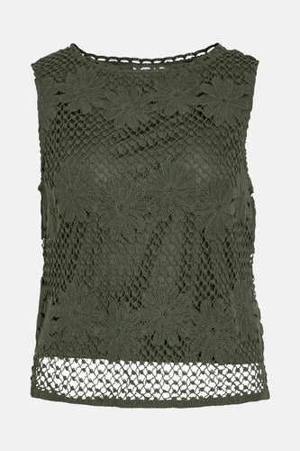 Blouse - vert - VILA®