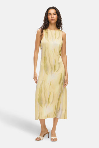 Robe - jaune - VILA®