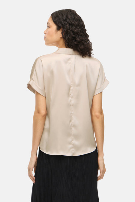 VIENNA RAVENNA S/S TOP - NOOS