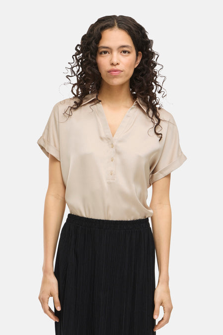 VIENNA RAVENNA S/S TOP - NOOS