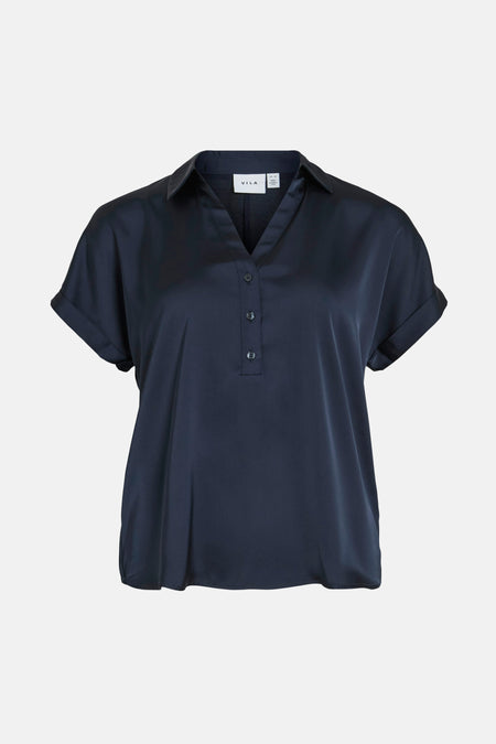 VIENNA RAVENNA S/S TOP - NOOS