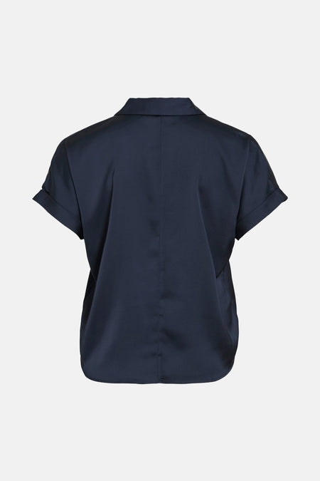 VIENNA RAVENNA S/S TOP - NOOS