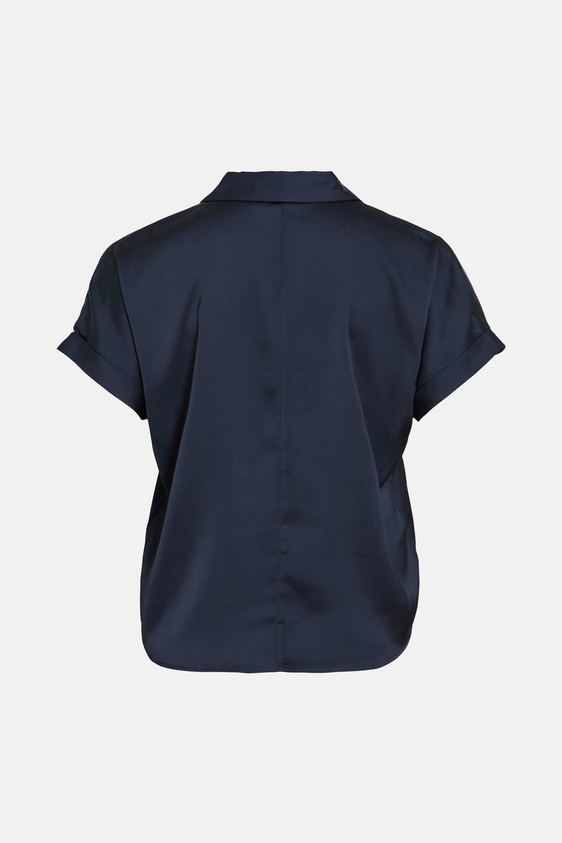 VIENNA RAVENNA S/S TOP - NOOS