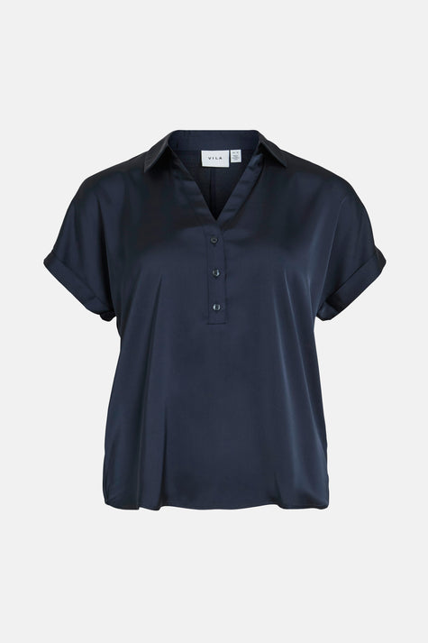 VIENNA RAVENNA S/S TOP - NOOS