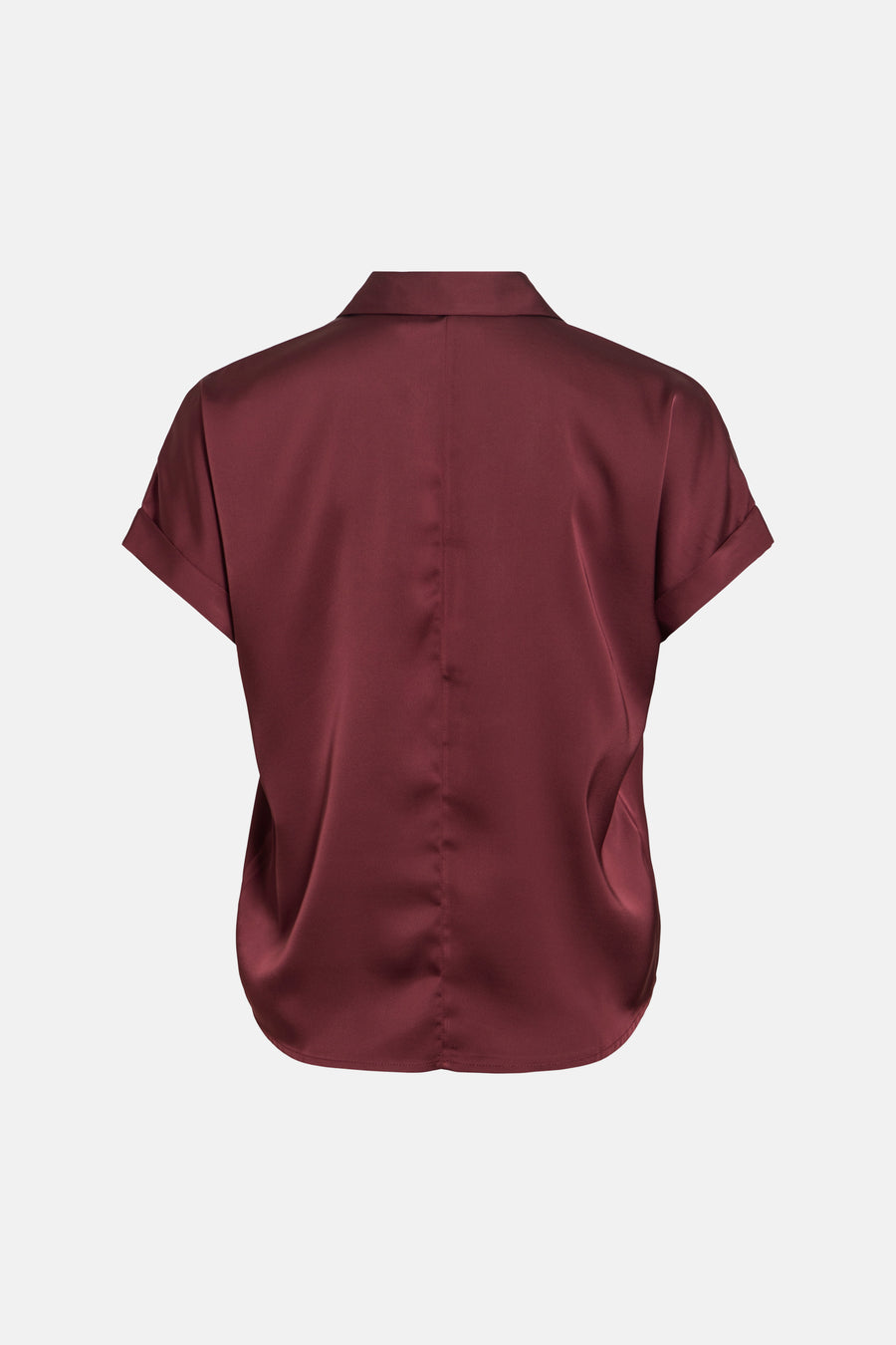 Blouse met korte mouwen - Port Royale