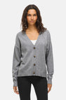 Cardigan - grijs