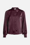 VIENNA RAVENNA L/S BALLOON SHIRT - NOOS