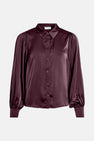 VIENNA RAVENNA L/S BALLOON SHIRT - NOOS