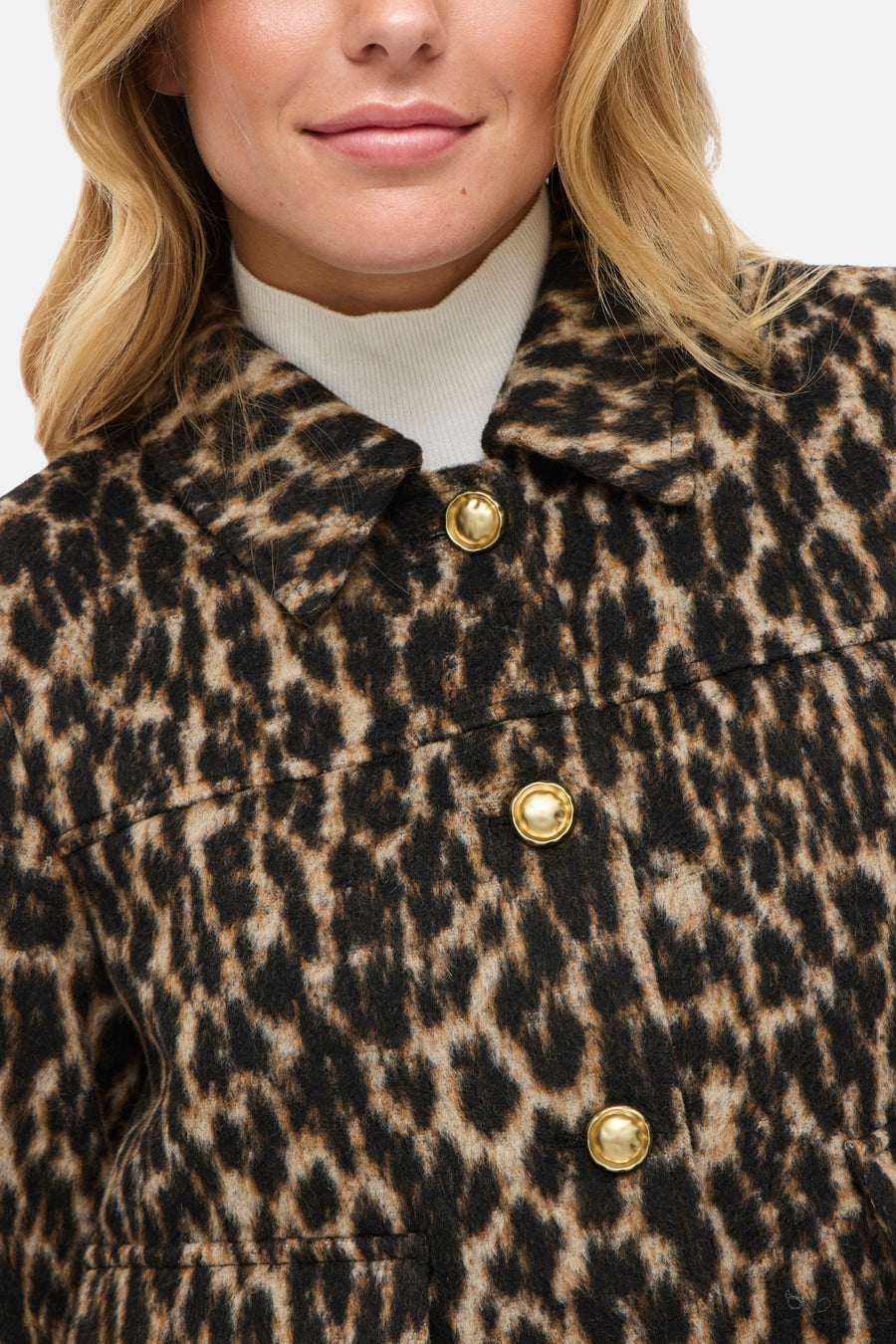 Jas - bruin - VILA®