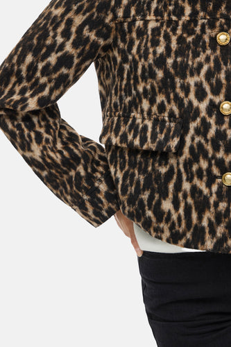 Jas - bruin - VILA®