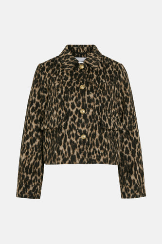 Jas - bruin - VILA®