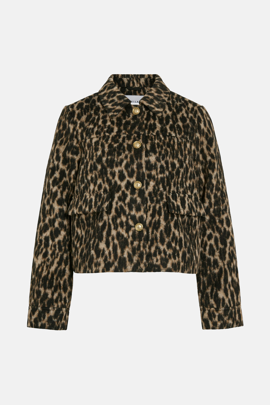 Jas - bruin - VILA®