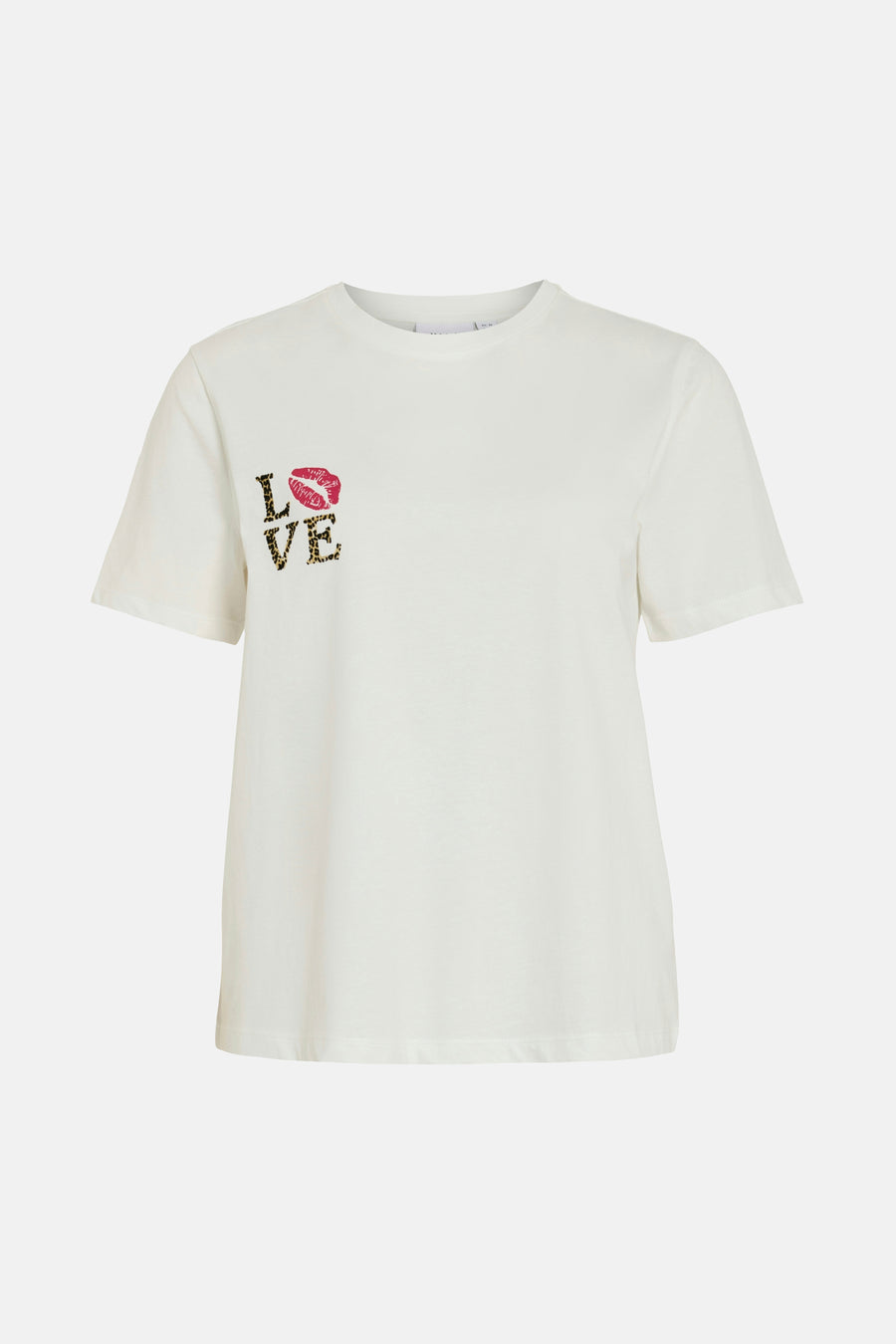 T-shirt à manches courtes - blanc - VILA®