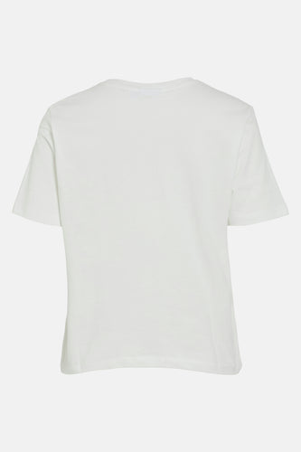 VISYBIL LEO KISS S/S T-SHIRT/LC - VILA®