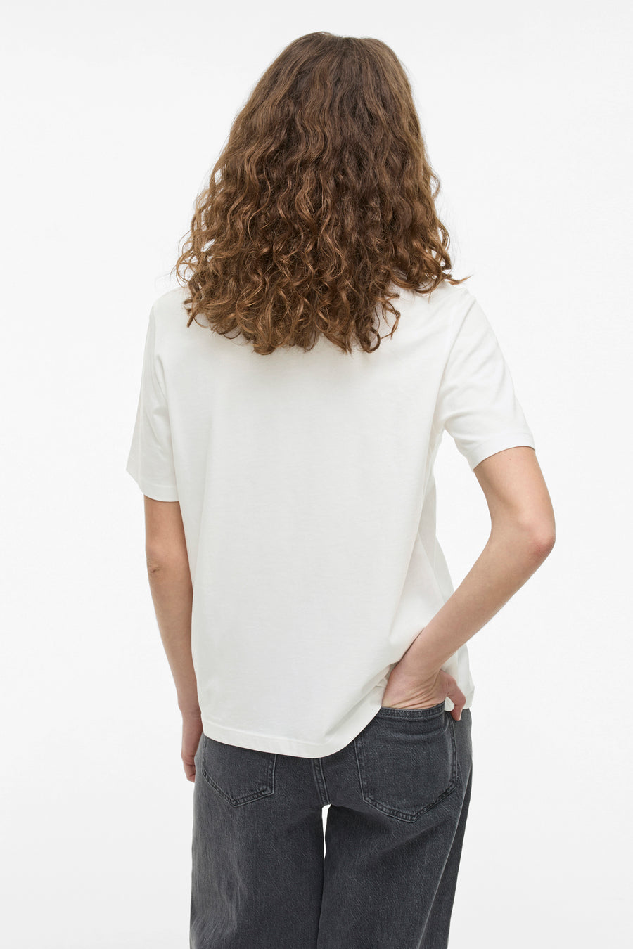 VISYBIL LEO KISS S/S T-SHIRT/LC - VILA®