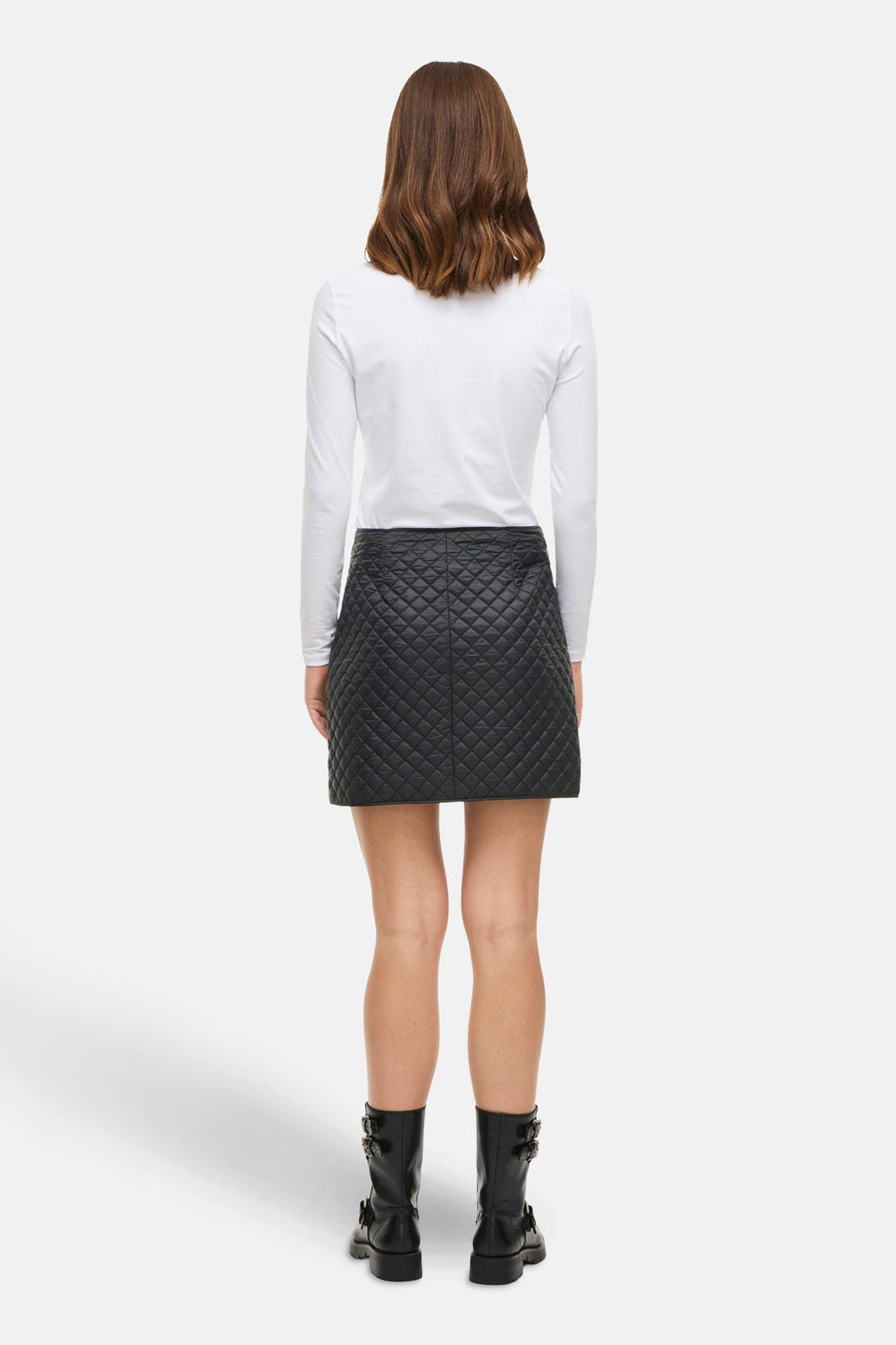 Korte rok - zwart - VILA® - 3