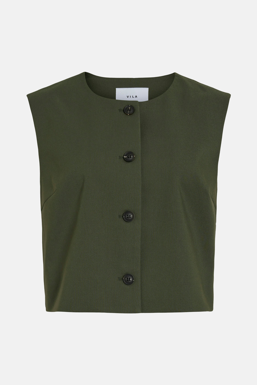 Gilet - groen
