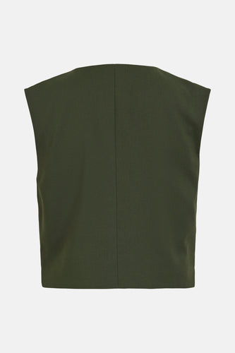 Gilet - vert - VILA®