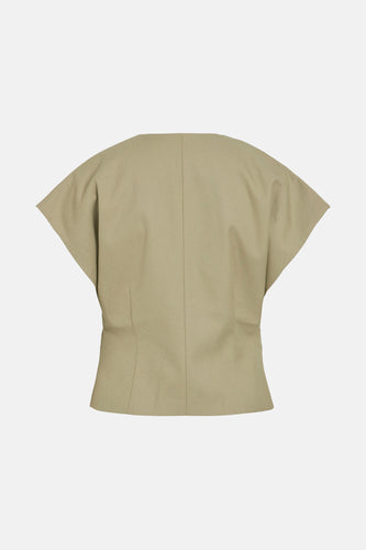 Gilet - groen