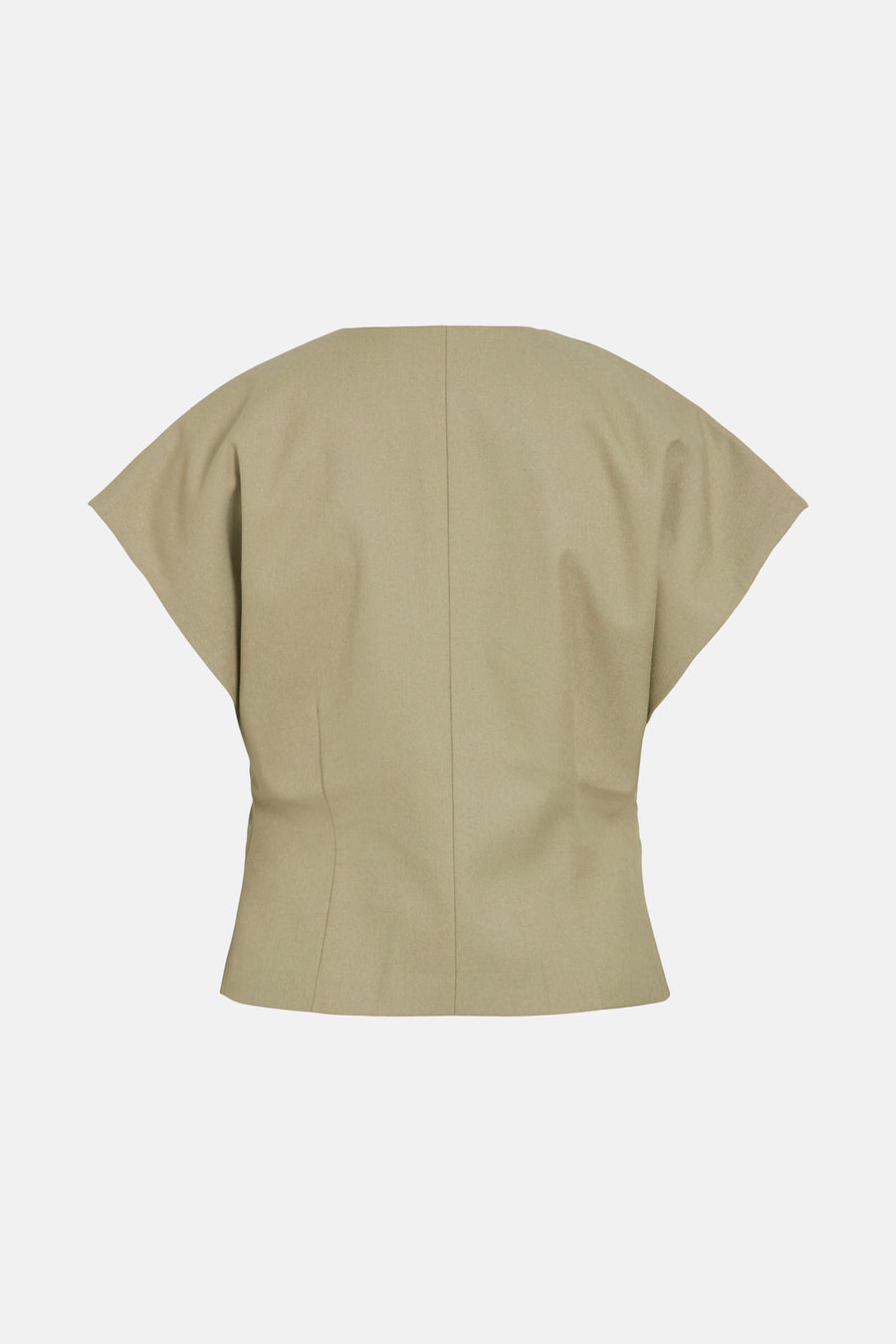 Gilet - groen - VILA®