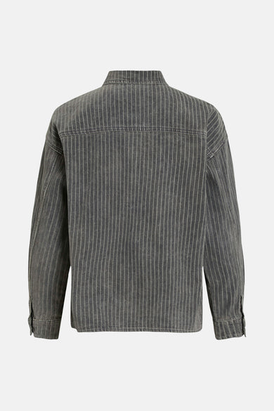VIARIE L/S DENIM SHIRT