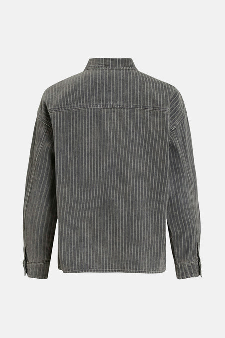VIARIE L/S DENIM SHIRT
