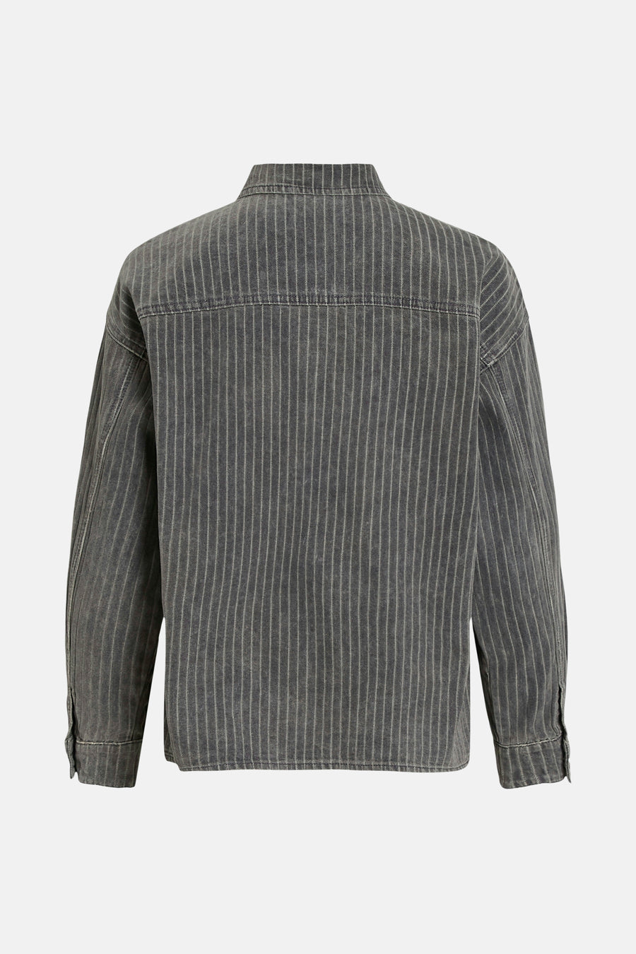 Chemise en jean - dark grey denim - VILA®