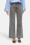 VIFREYA - dark grey denim