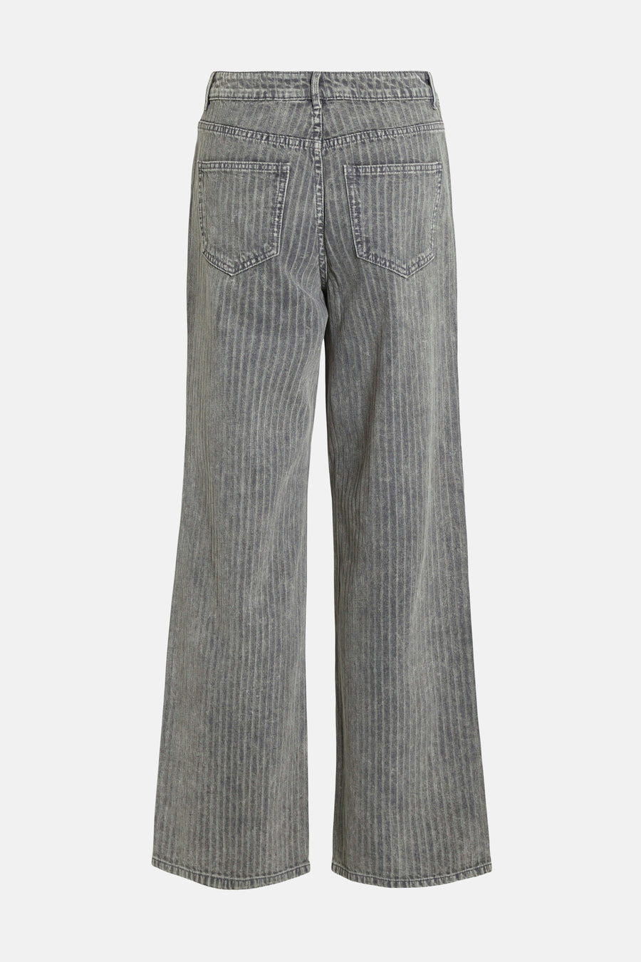 VIFREYA - dark grey denim - VILA®