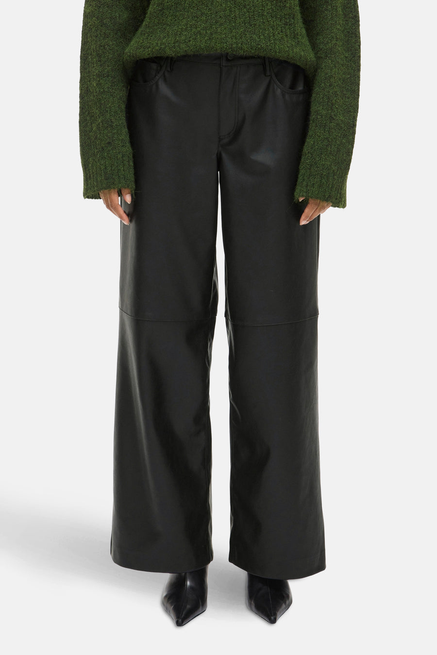 Broek - zwart