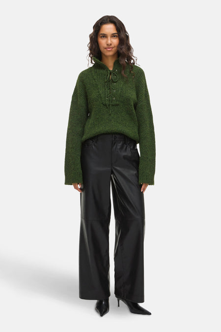 Broek - zwart