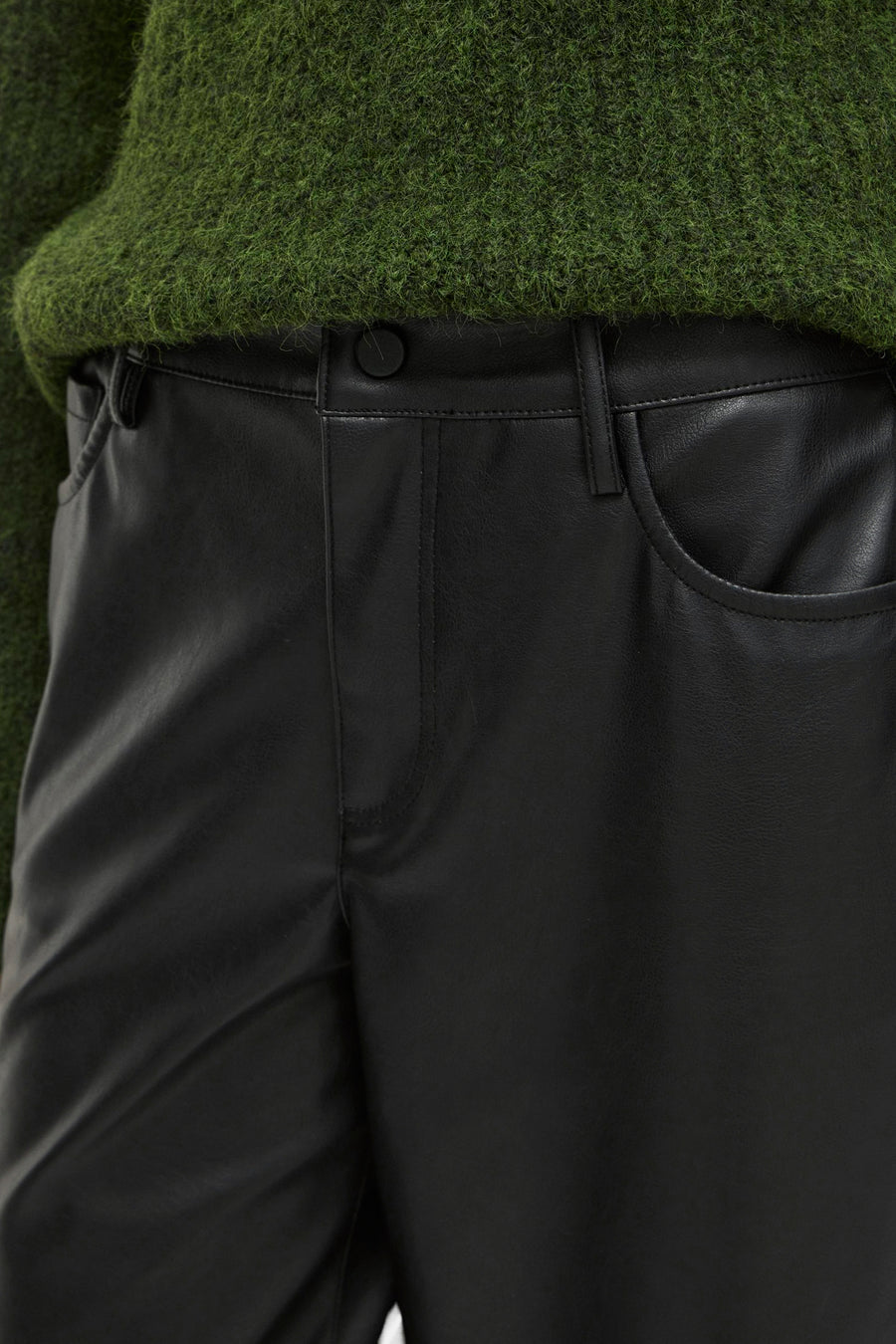 Broek - zwart - VILA® - 4