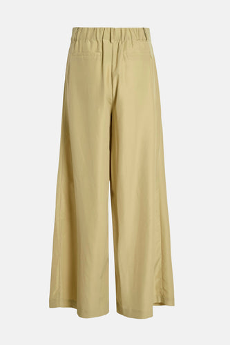 Broek - groen - VILA®