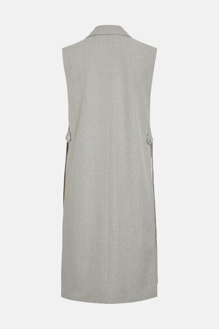 VIVILLA S/L TAILORD VEST