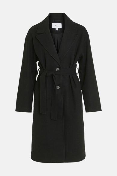 VICLAUDIA L/S LONG COAT - NOOS