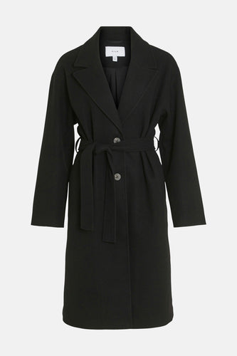 VICLAUDIA L/S LONG COAT - NOOS