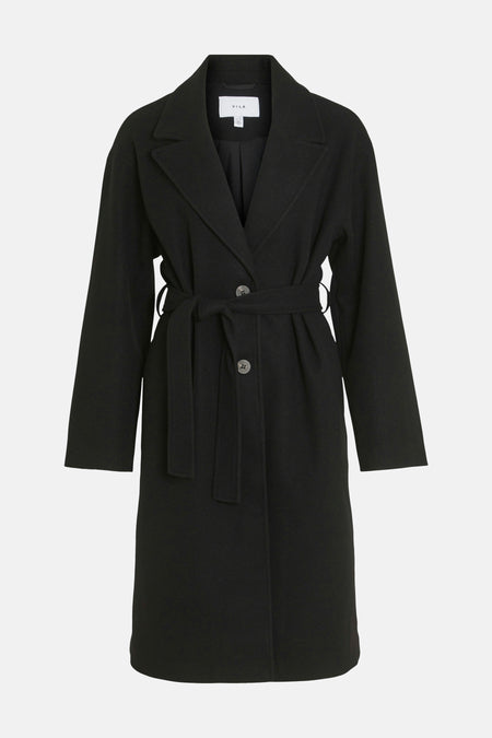 VICLAUDIA L/S LONG COAT - NOOS