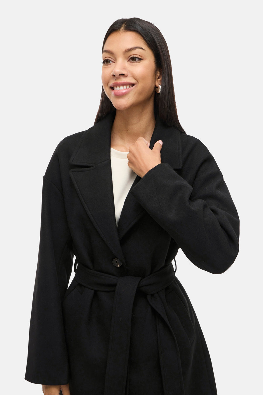 Veste - noir - VILA®