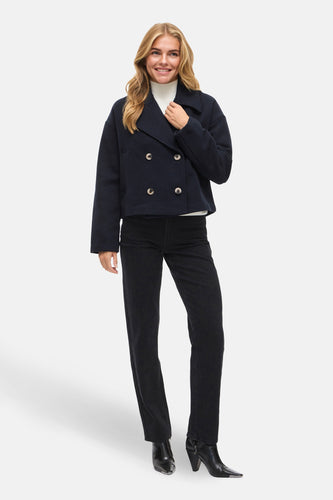 Jas - blauw - VILA®