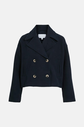 Jas - blauw - VILA®