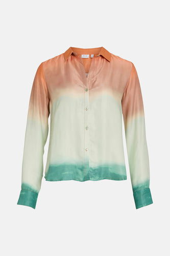 Hemd met lange mouwen - multicolor - VILA®