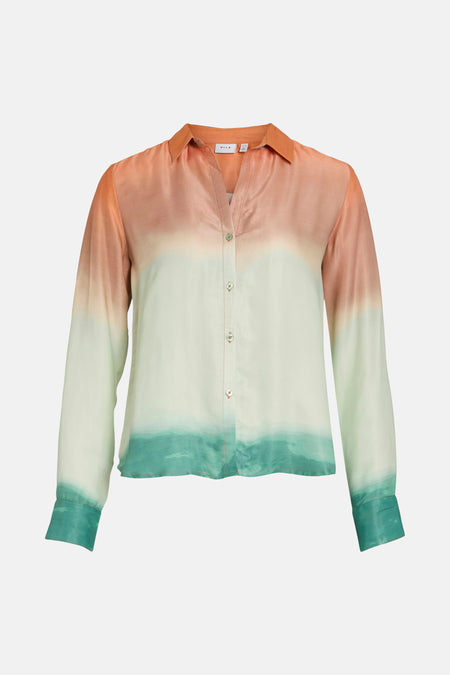 Hemd (lange mouwen) Multicolor - VILA®