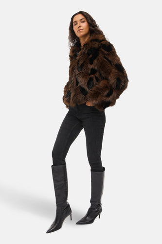 Jas - bruin - VILA®