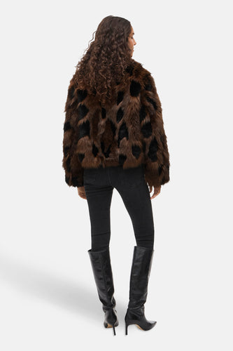 Jas - bruin - VILA®