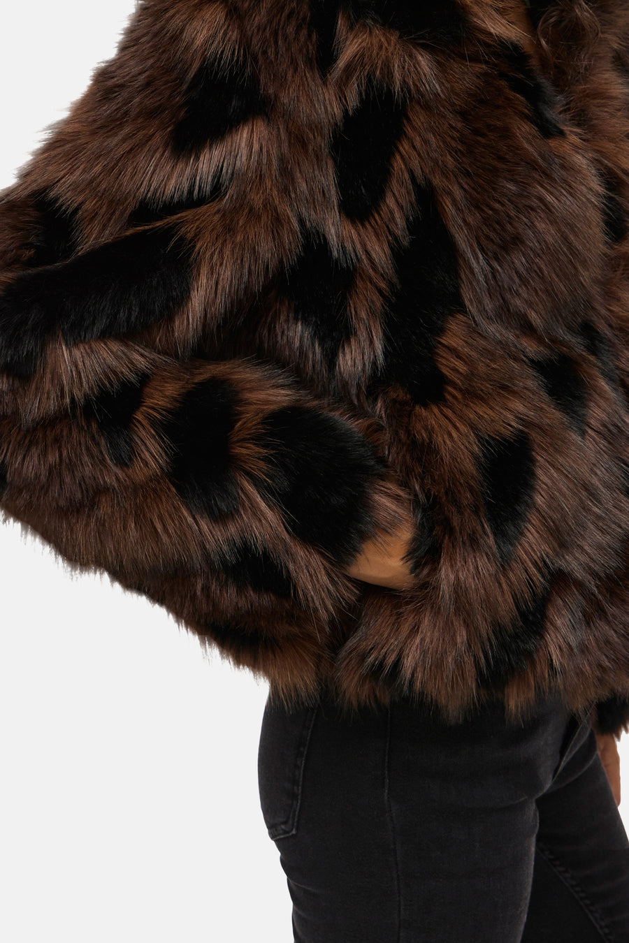 Jas - bruin - VILA®