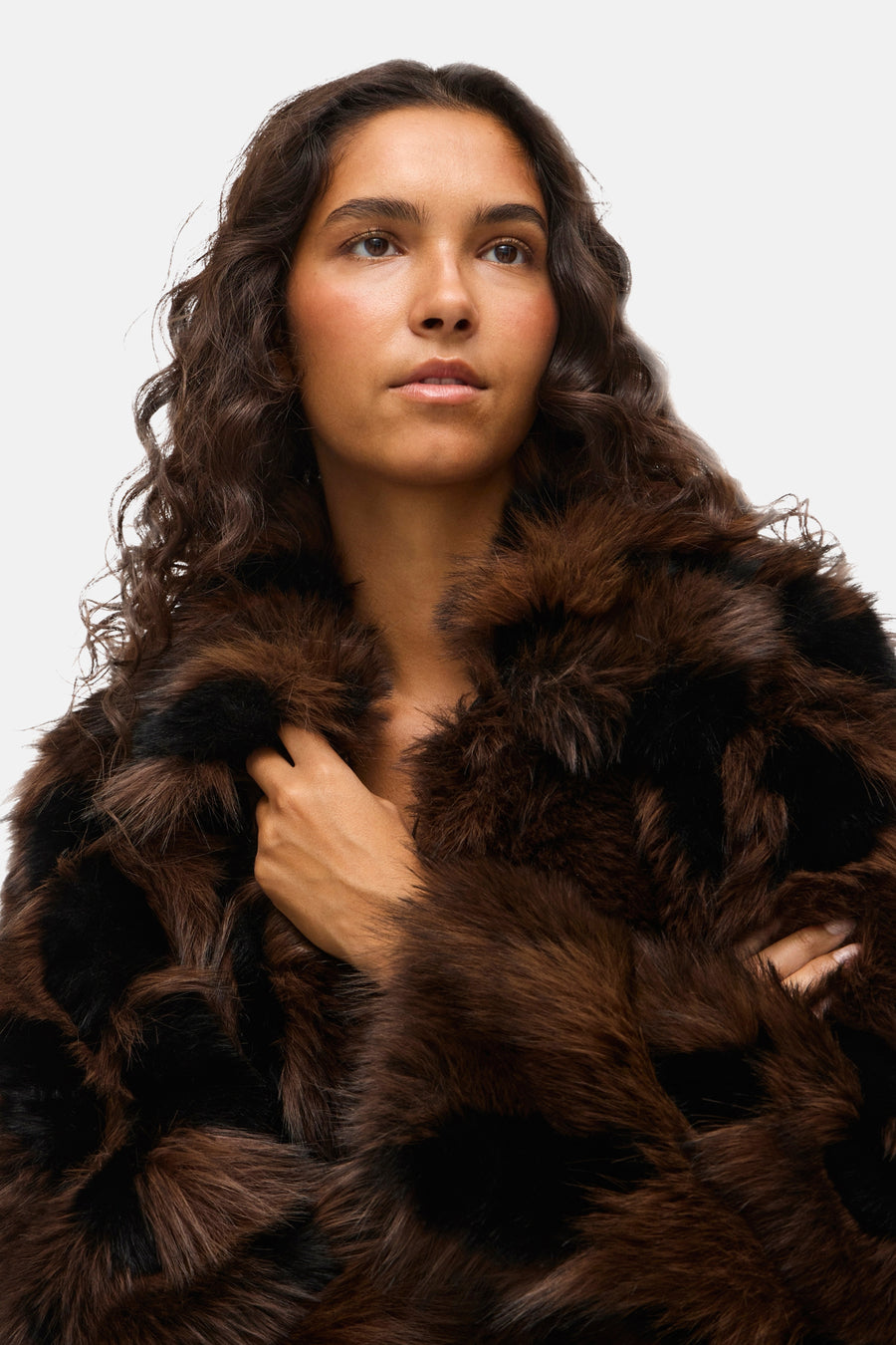 Jas - bruin - VILA®