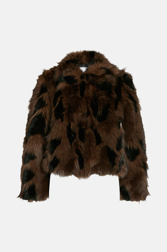 Jas - bruin